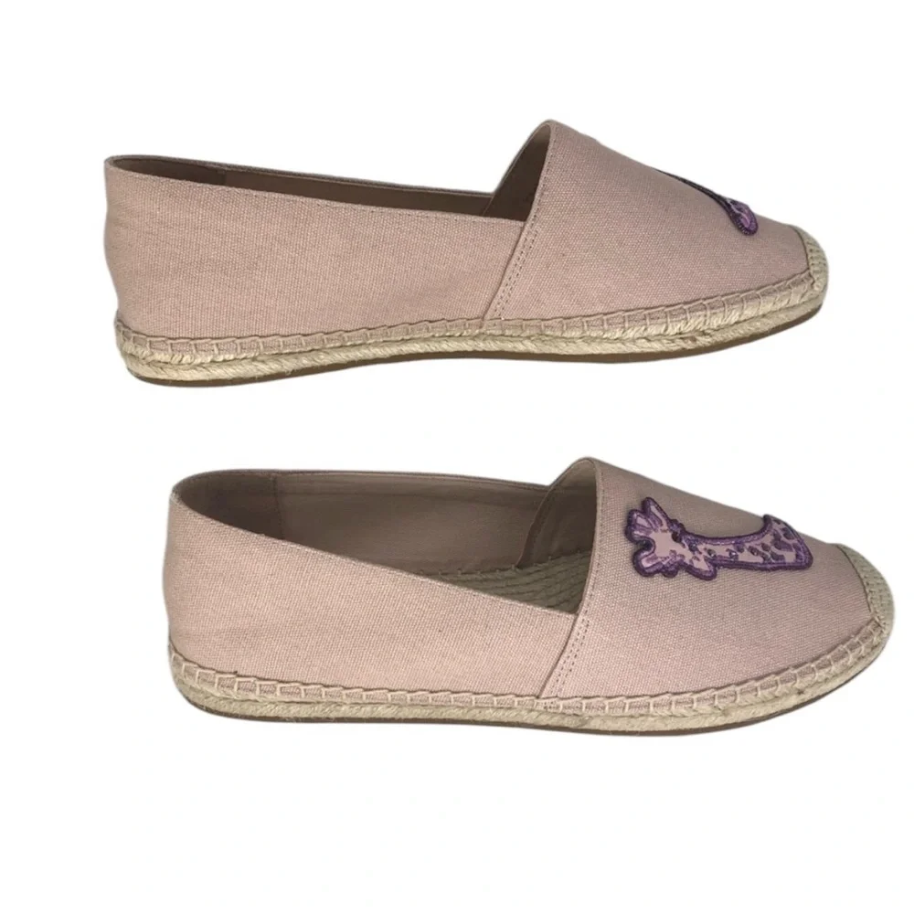 Kate Spade‎ Garden Espadrille Pale Vellum